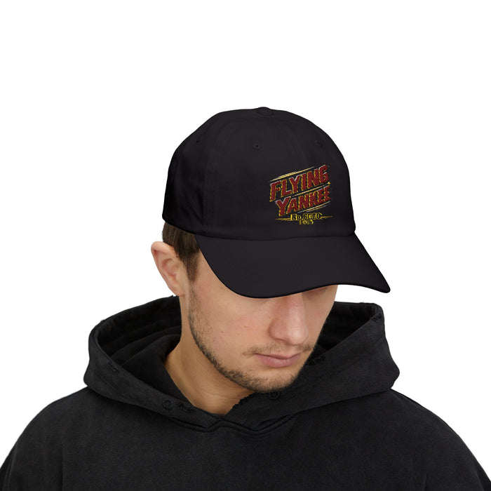 Flying Yankee No. 6000 – 1935 Vintage Streamliner - Classic Dad Cap