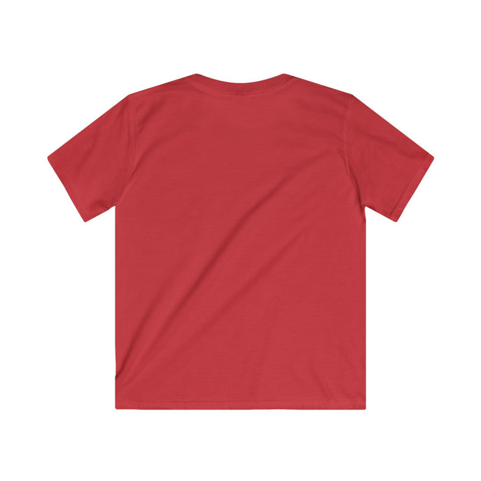 US Patent Flying Yankee - Kids Softstyle Tee