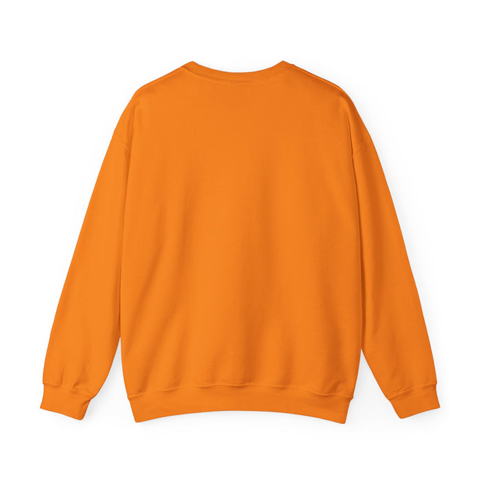 Flying Yankee Outline Logo Unisex Heavy Blend™ Crewneck Sweatshirt