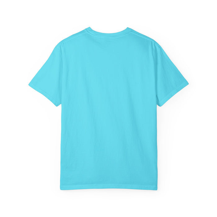 Flying Yankee No. 6000 – 1935 Vintage Streamliner - Unisex Garment-Dyed T-shirt