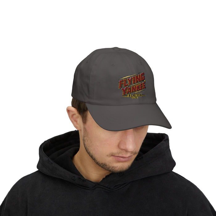 Flying Yankee No. 6000 – 1935 Vintage Streamliner - Classic Dad Cap