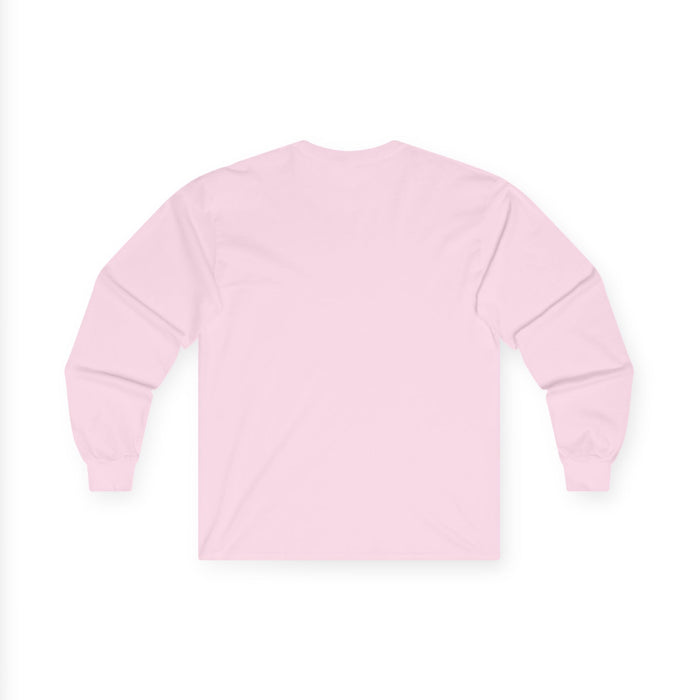 The Future Arrived in 1935 | Flying Yankee No. 6000 | Unisex Ultra Cotton Long Sleeve Tee