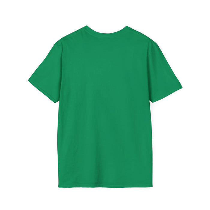 Flying Yankee 6000 | 1935 Budd Streamliner Vintage Railroad Design | Unisex Softstyle T-Shirt