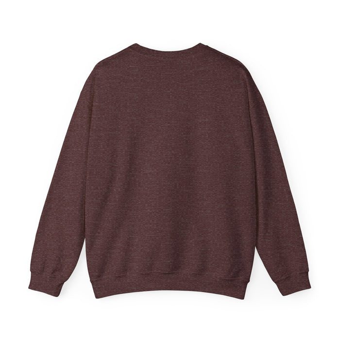 Flying Yankee Outline Logo Unisex Heavy Blend™ Crewneck Sweatshirt