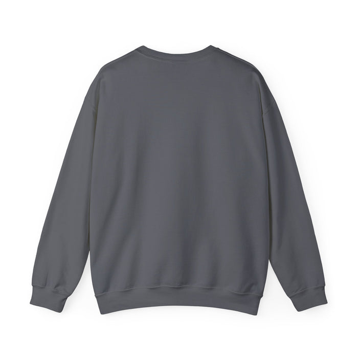 Flying Yankee Outline Logo Unisex Heavy Blend™ Crewneck Sweatshirt