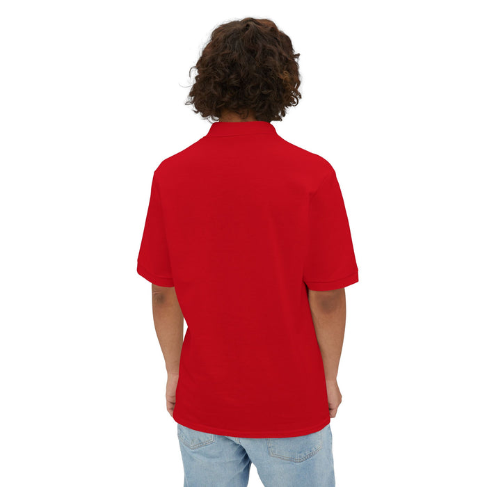 Flying Yankee - Men's Piqué Polo