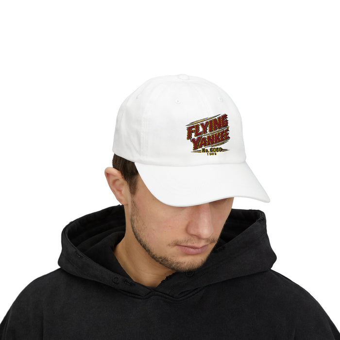 Flying Yankee No. 6000 – 1935 Vintage Streamliner - Classic Dad Cap