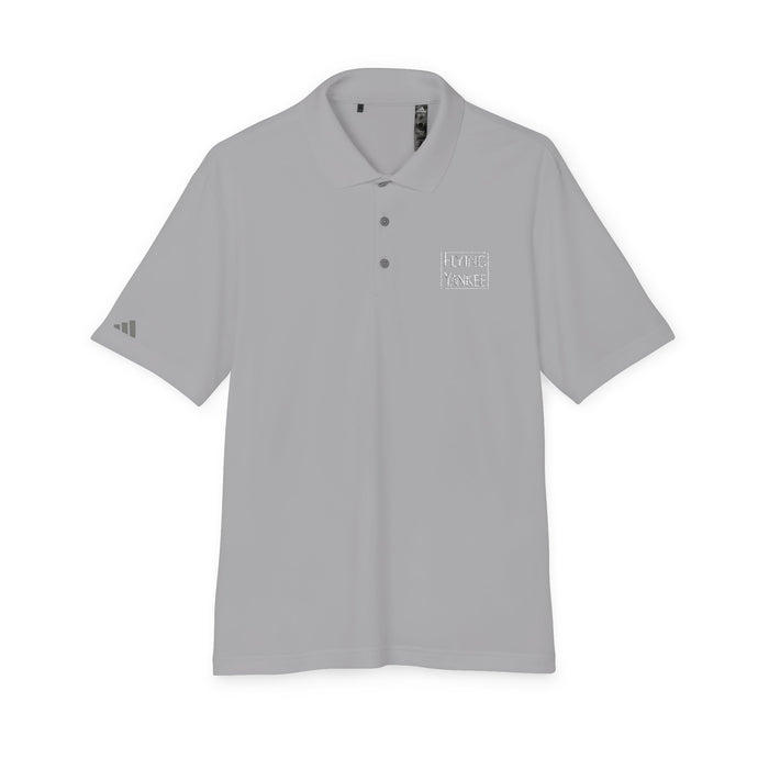 Flying Yankee Embroidered Logo - adidas Unisex Performance Polo