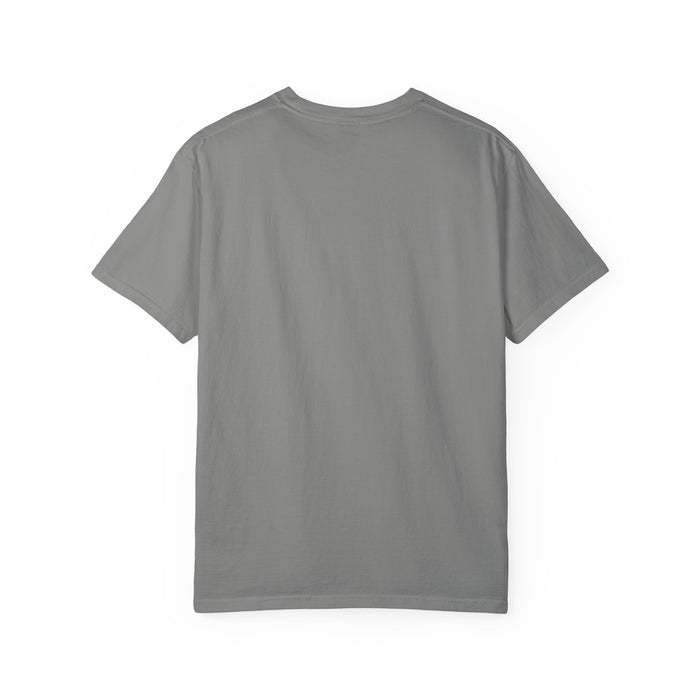 The Future Arrived in 1935 | Flying Yankee No. 6000 | Unisex Garment-Dyed T-shirt