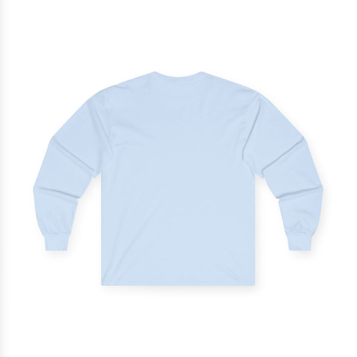 The Future Arrived in 1935 | Flying Yankee No. 6000 | Unisex Ultra Cotton Long Sleeve Tee