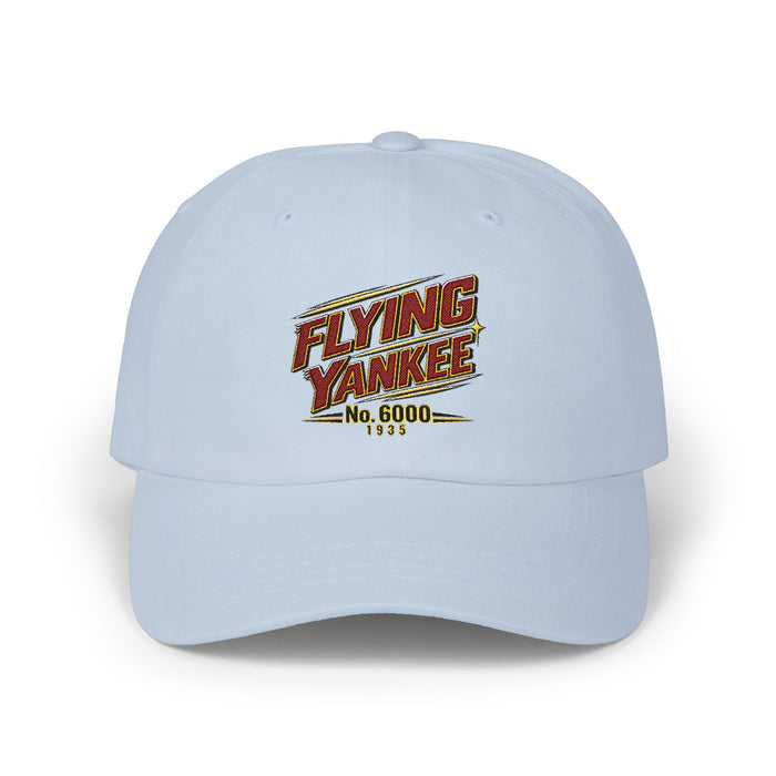 Flying Yankee No. 6000 – 1935 Vintage Streamliner - Classic Dad Cap