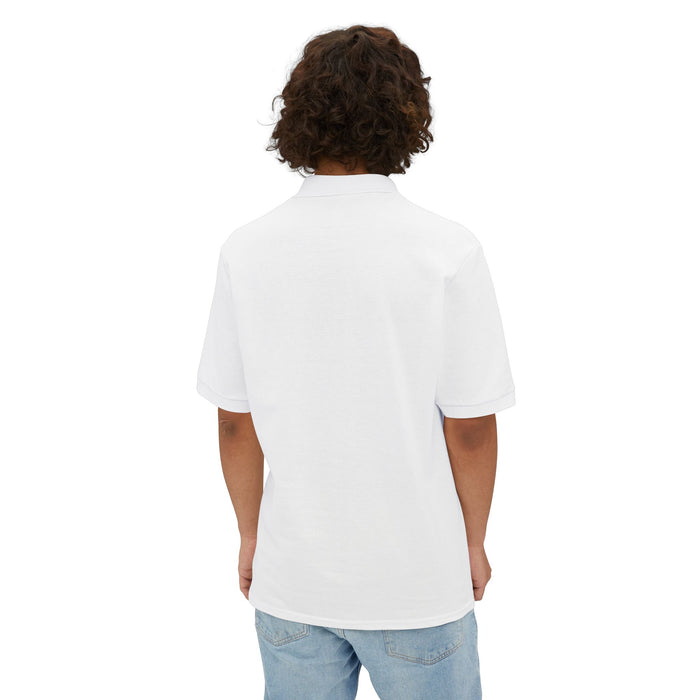 Flying Yankee - Men's Piqué Polo
