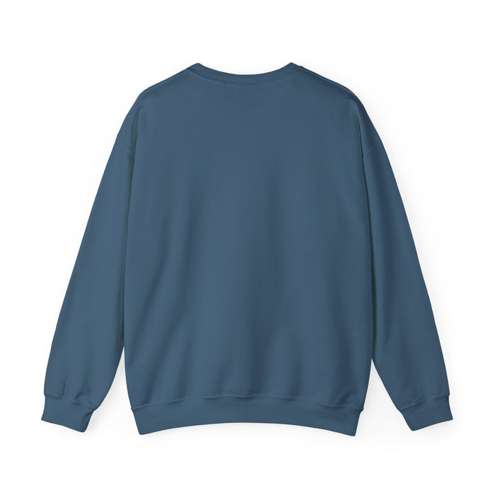 Flying Yankee Outline Logo Unisex Heavy Blend™ Crewneck Sweatshirt