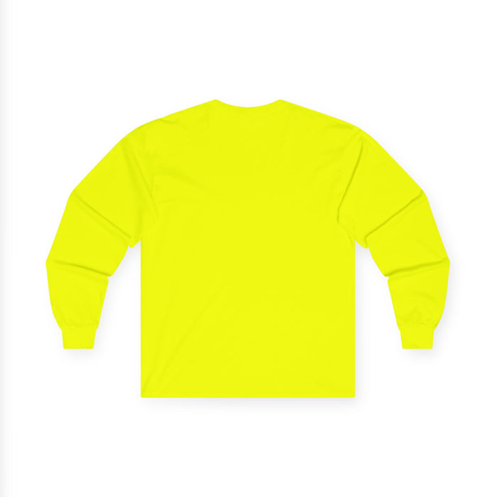 The Future Arrived in 1935 | Flying Yankee No. 6000 | Unisex Ultra Cotton Long Sleeve Tee