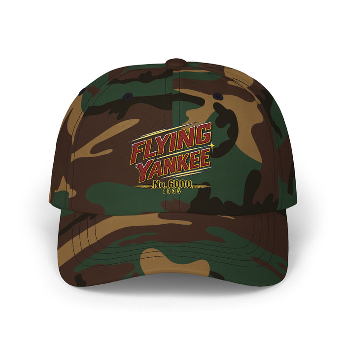 Flying Yankee No. 6000 – 1935 Vintage Streamliner - Classic Dad Cap