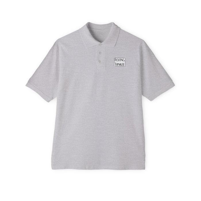 Flying Yankee - Men's Piqué Polo
