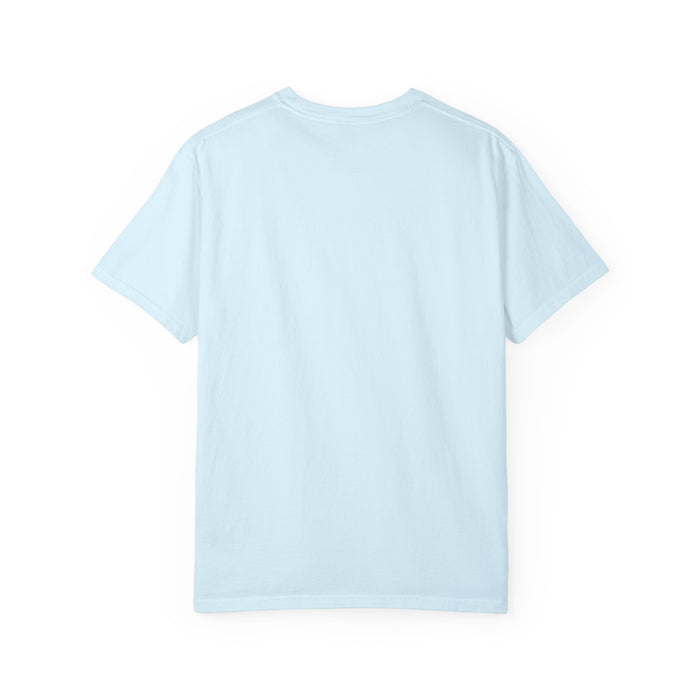 The Future Arrived in 1935 | Flying Yankee No. 6000 | Unisex Garment-Dyed T-shirt