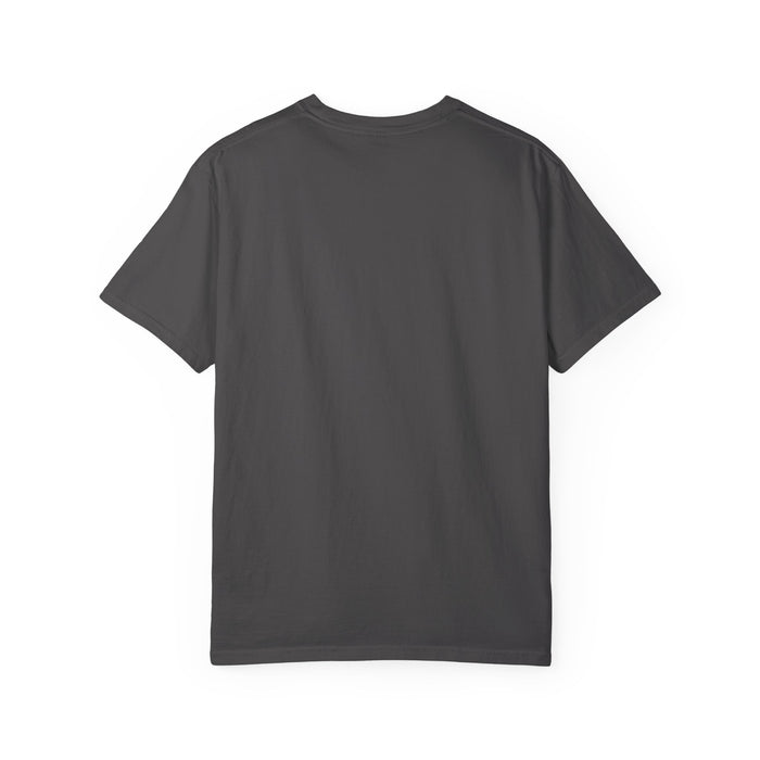Flying Yankee No. 6000 – 1935 Vintage Streamliner - Unisex Garment-Dyed T-shirt