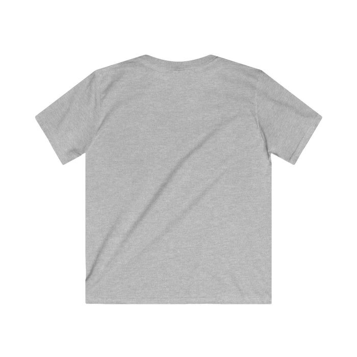 US Patent Flying Yankee - Kids Softstyle Tee