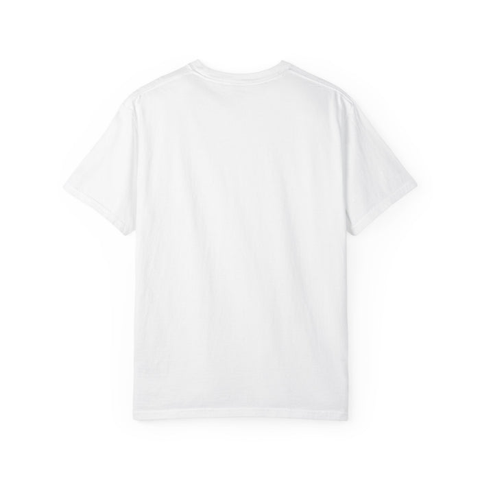 The Future Arrived in 1935 | Flying Yankee No. 6000 | Unisex Garment-Dyed T-shirt