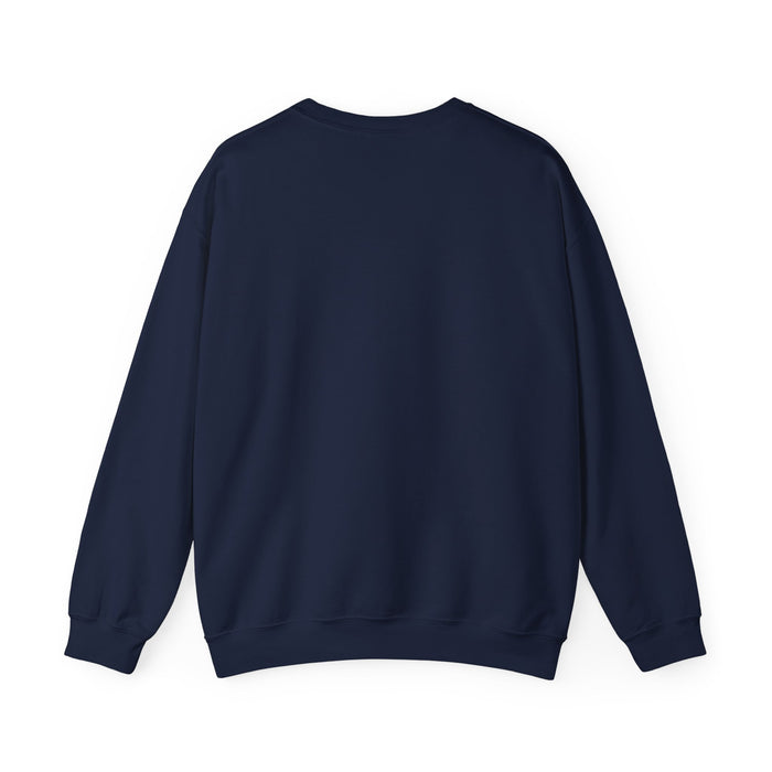 Flying Yankee Outline Logo Unisex Heavy Blend™ Crewneck Sweatshirt