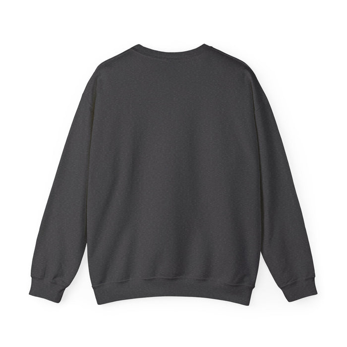 Flying Yankee Outline Logo Unisex Heavy Blend™ Crewneck Sweatshirt