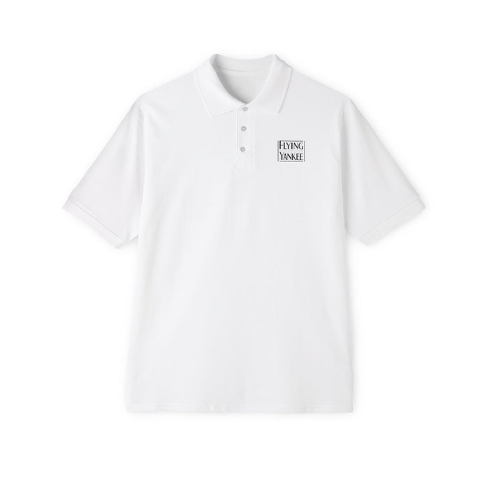 Flying Yankee - Men's Piqué Polo