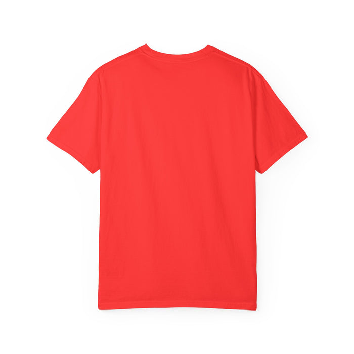 The Future Arrived in 1935 | Flying Yankee No. 6000 | Unisex Garment-Dyed T-shirt
