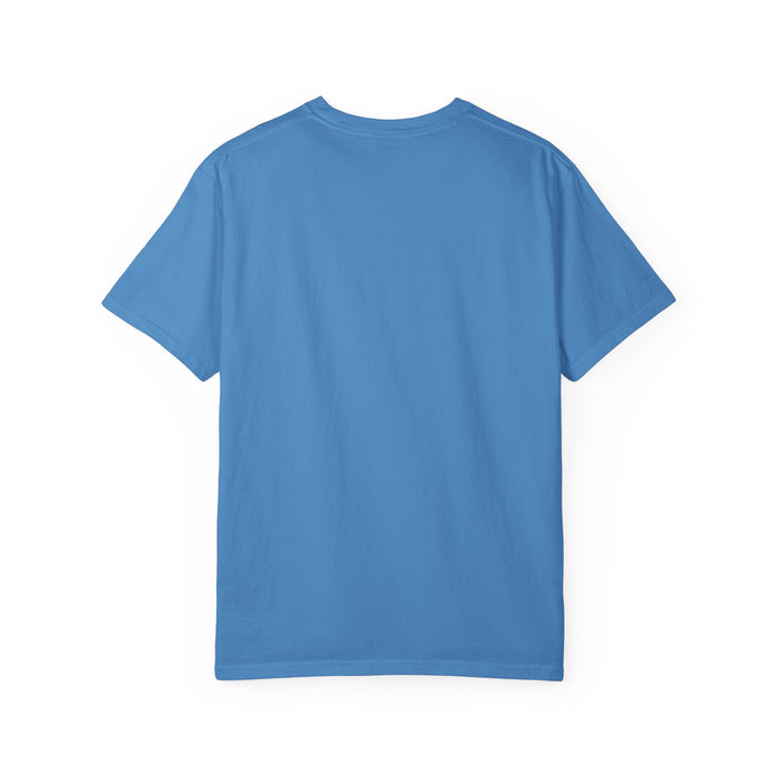Flying Yankee – 2.7 Million Miles, One More Journey - Unisex Garment-Dyed T-shirt