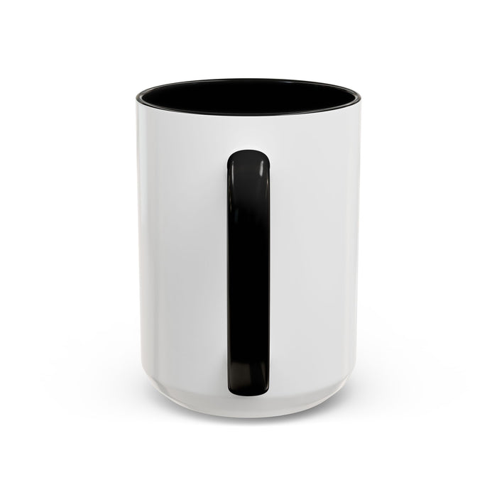 US Patent Flying Yankee - Accent Coffee Mug (11, 15oz)