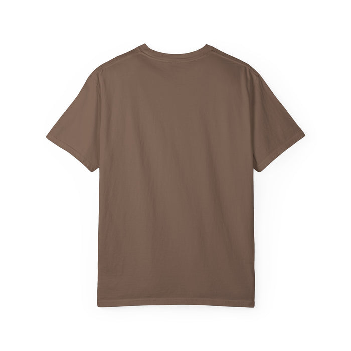 The Future Arrived in 1935 | Flying Yankee No. 6000 | Unisex Garment-Dyed T-shirt