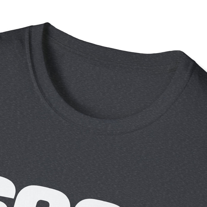 Flying Yankee 6000 | 1935 Budd Streamliner Vintage Railroad Design | Unisex Softstyle T-Shirt