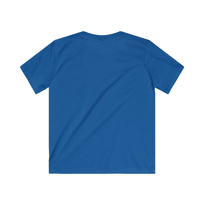 US Patent Flying Yankee - Kids Softstyle Tee