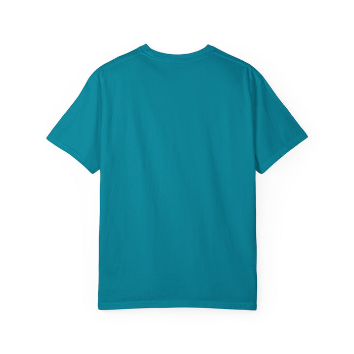 Flying Yankee No. 6000 – 1935 Vintage Streamliner - Unisex Garment-Dyed T-shirt