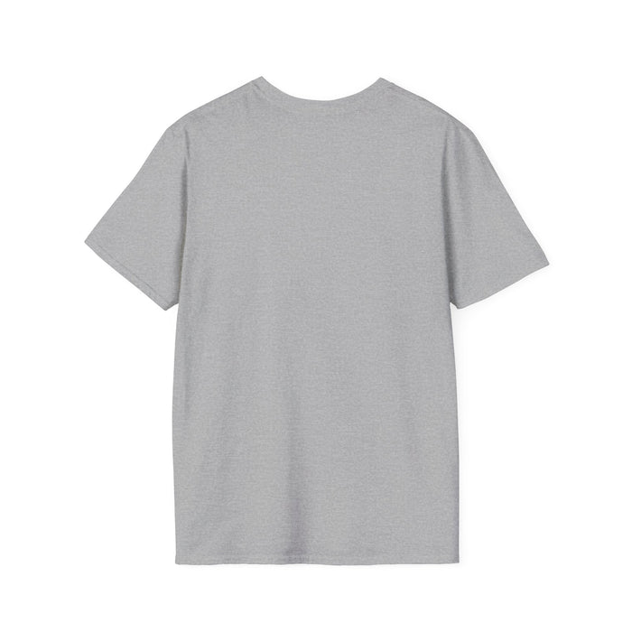 Flying Yankee 6000 | 1935 Budd Streamliner Vintage Railroad Design | Unisex Softstyle T-Shirt