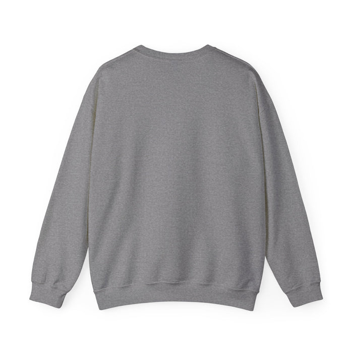 Flying Yankee Outline Logo Unisex Heavy Blend™ Crewneck Sweatshirt