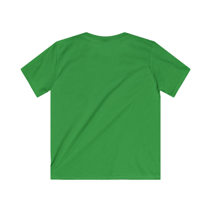 US Patent Flying Yankee - Kids Softstyle Tee