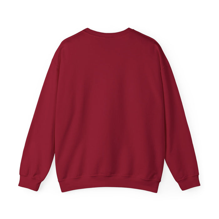 Flying Yankee Outline Logo Unisex Heavy Blend™ Crewneck Sweatshirt