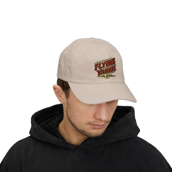 Flying Yankee No. 6000 – 1935 Vintage Streamliner - Classic Dad Cap