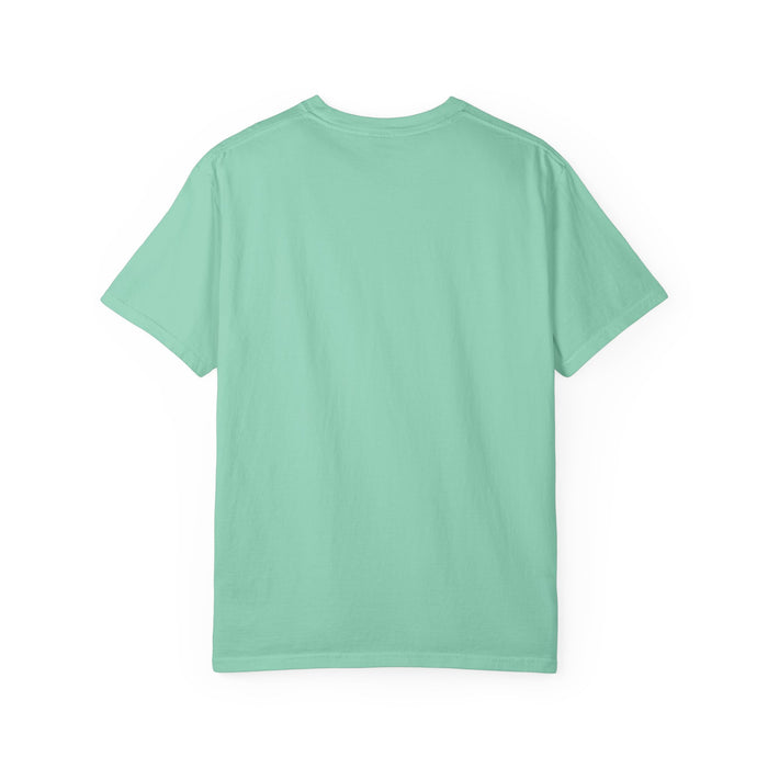 Flying Yankee – 2.7 Million Miles, One More Journey - Unisex Garment-Dyed T-shirt