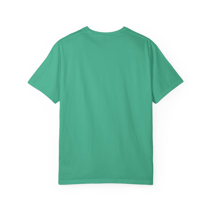 Flying Yankee – 2.7 Million Miles, One More Journey - Unisex Garment-Dyed T-shirt
