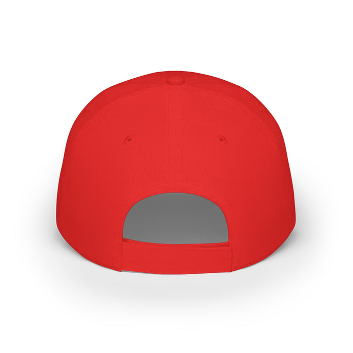 Flying Yankee Low Profile Baseball Cap