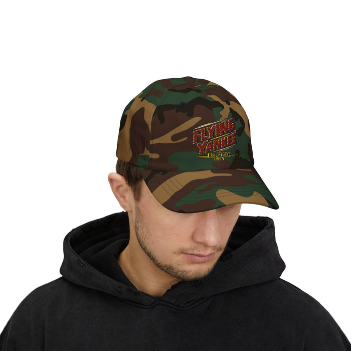 Flying Yankee No. 6000 – 1935 Vintage Streamliner - Classic Dad Cap