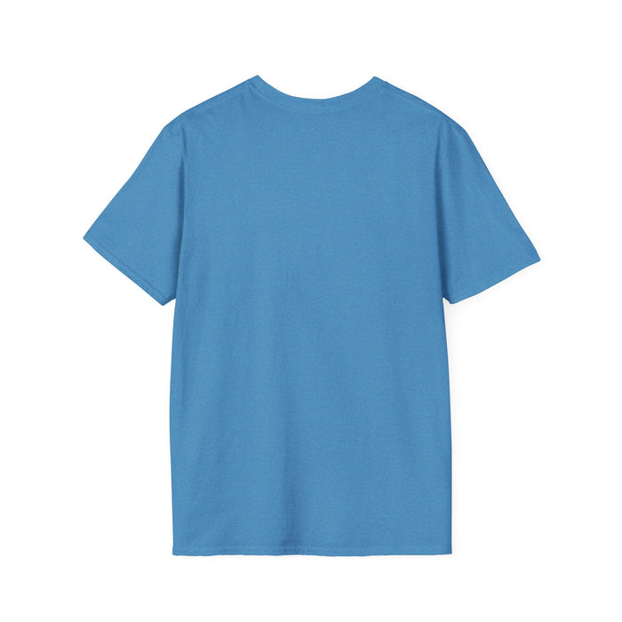 Flying Yankee 6000 | 1935 Budd Streamliner Vintage Railroad Design | Unisex Softstyle T-Shirt