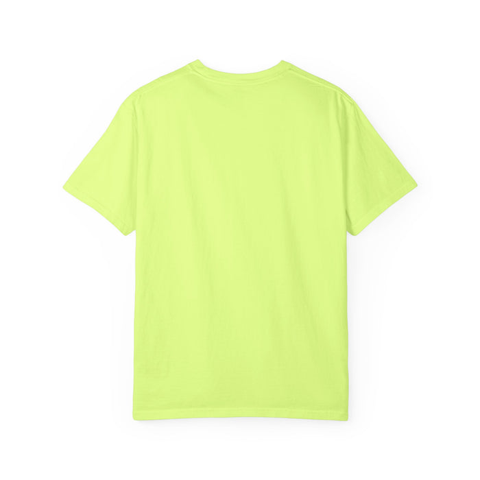 The Future Arrived in 1935 | Flying Yankee No. 6000 | Unisex Garment-Dyed T-shirt