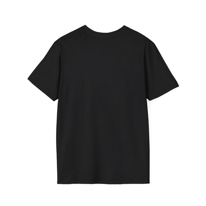 Flying Yankee 6000 | 1935 Budd Streamliner Vintage Railroad Design | Unisex Softstyle T-Shirt