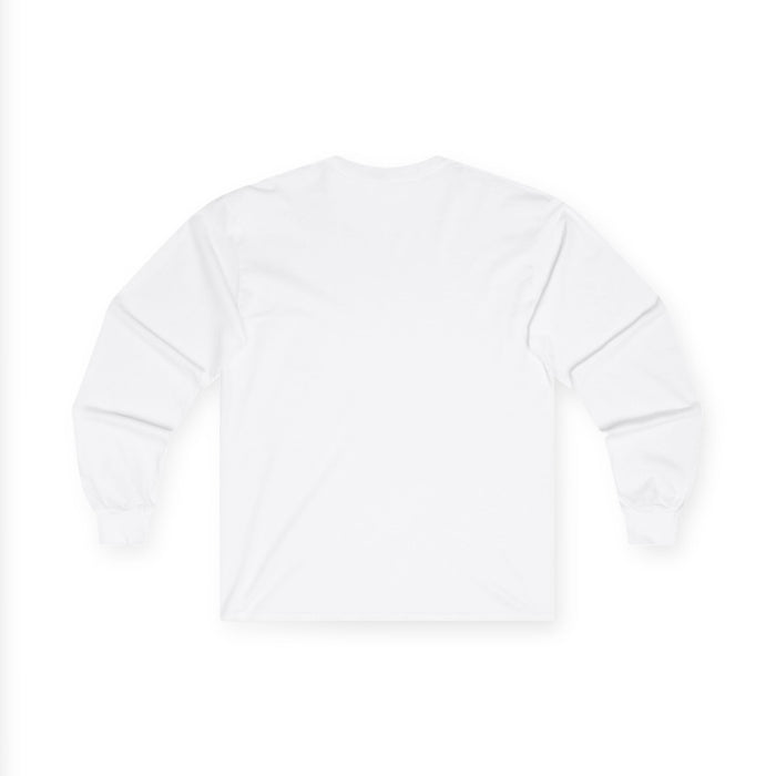 The Future Arrived in 1935 | Flying Yankee No. 6000 | Unisex Ultra Cotton Long Sleeve Tee