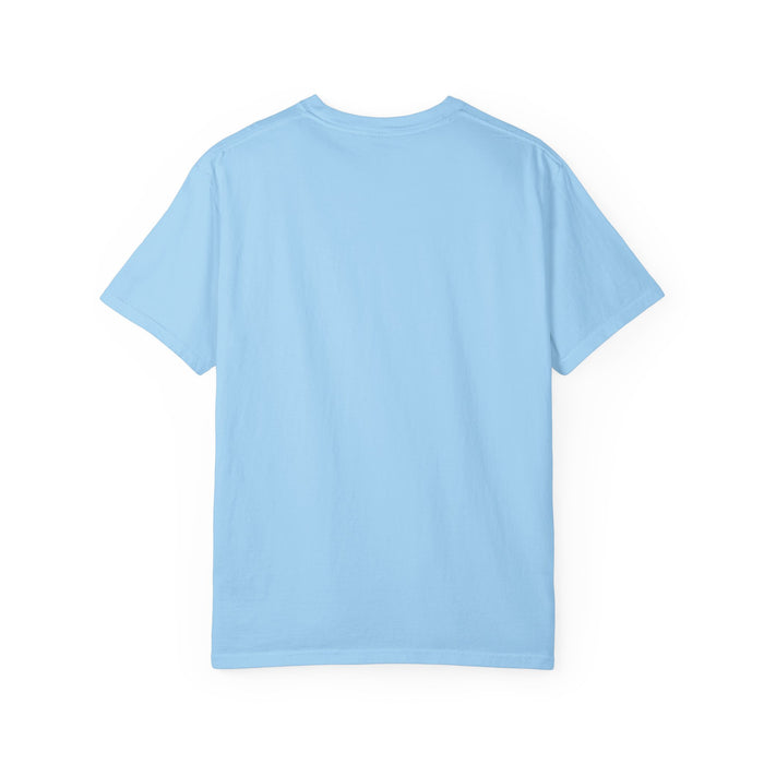 Flying Yankee – 2.7 Million Miles, One More Journey - Unisex Garment-Dyed T-shirt