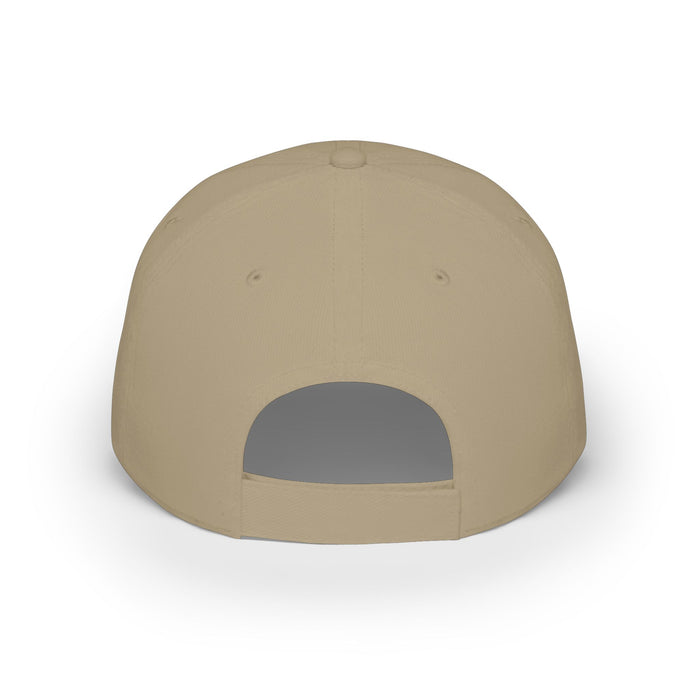 Flying Yankee Low Profile Baseball Cap