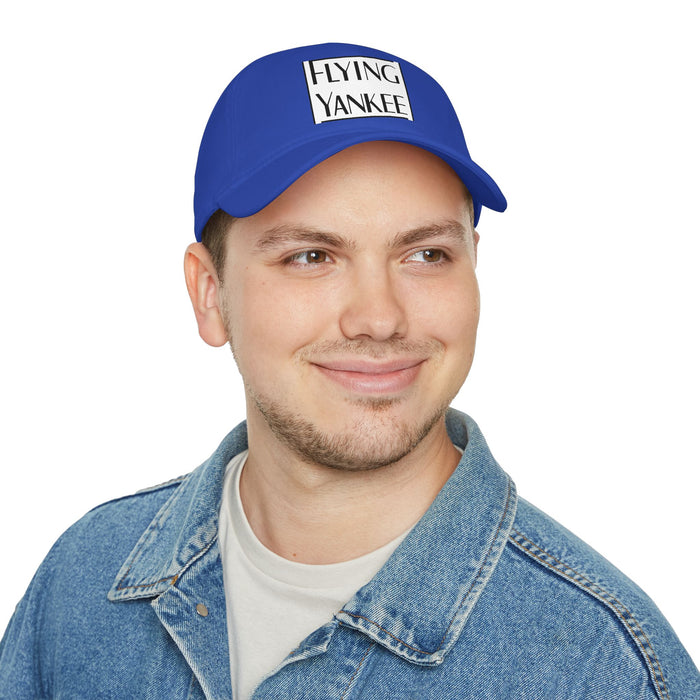 Flying Yankee Low Profile Baseball Cap